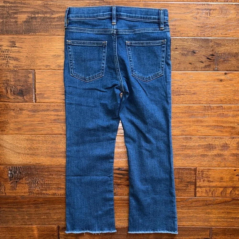 NWOT J.Crew Crewcuts Stretch Denim Jeans, size 8
